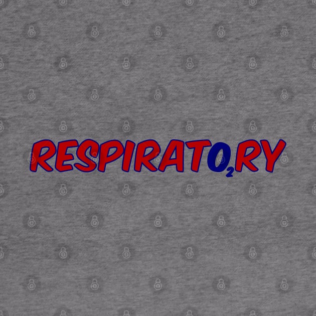 Respiratory Therapist by PRiNTLY